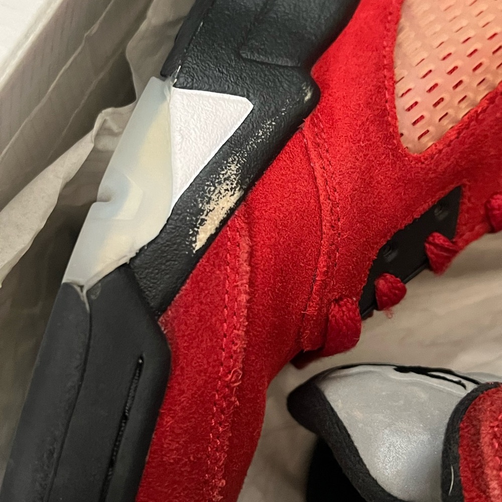 ❌SOLD❌Jordan 5 ‘Raging Bull’ - Picture 10 of 10